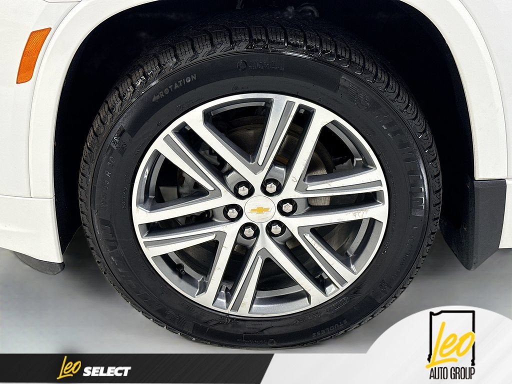 2024 Chevrolet Traverse Limited High Country