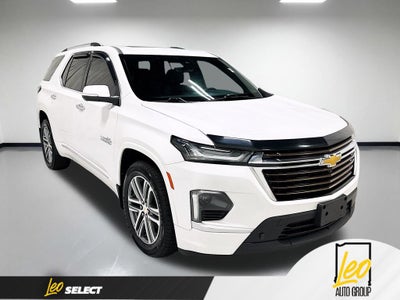 2024 Chevrolet Traverse Limited High Country