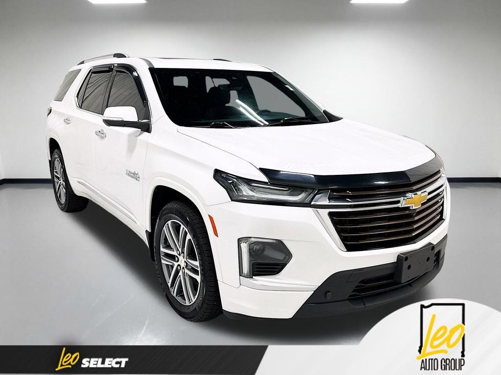 2024 Chevrolet Traverse Limited High Country