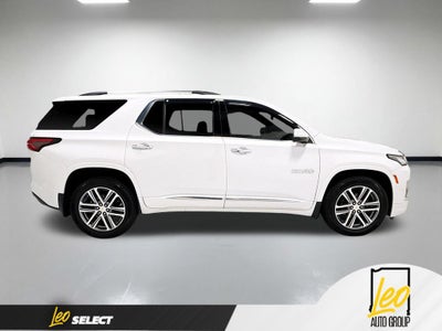 2024 Chevrolet Traverse Limited High Country