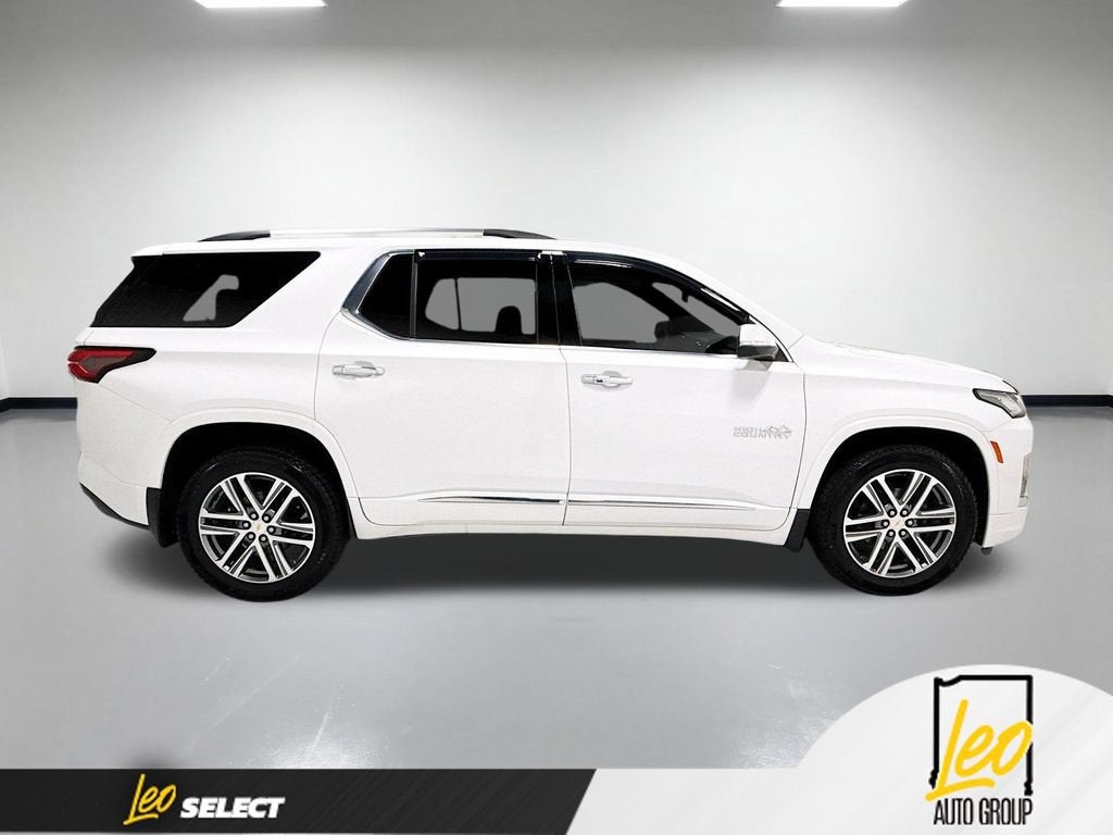 2024 Chevrolet Traverse Limited High Country