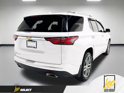 2024 Chevrolet Traverse Limited High Country