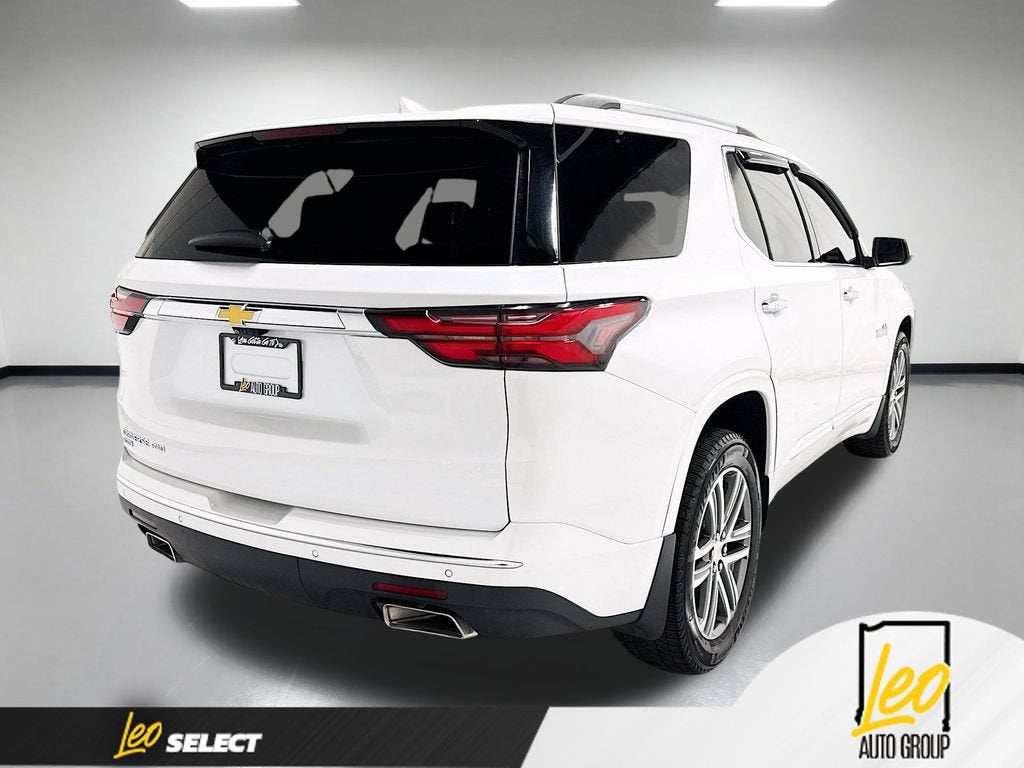 2024 Chevrolet Traverse Limited High Country