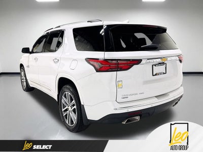 2024 Chevrolet Traverse Limited High Country