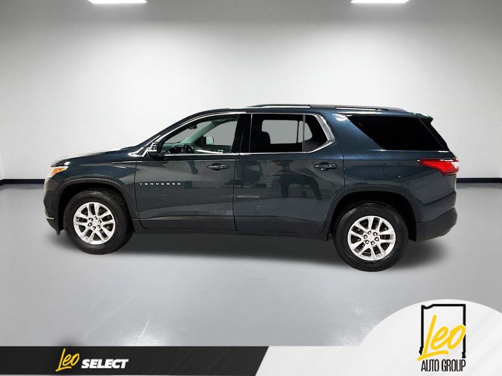 2020 Chevrolet Traverse LT Cloth