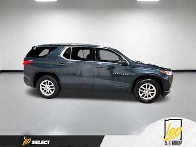 2020 Chevrolet Traverse LT Cloth