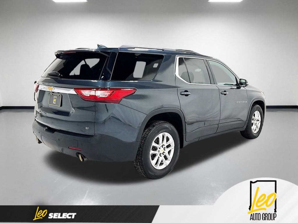 2020 Chevrolet Traverse LT Cloth