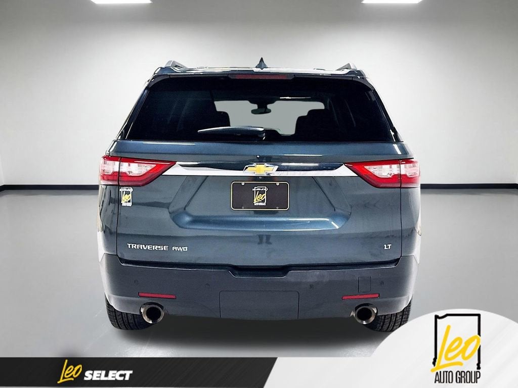 2020 Chevrolet Traverse LT Cloth