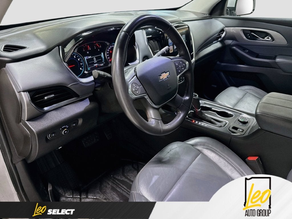 2019 Chevrolet Traverse LT True North