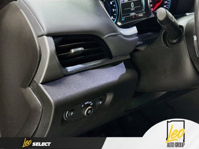 2019 Chevrolet Traverse LT True North