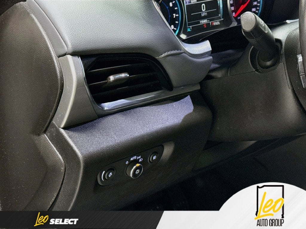 2019 Chevrolet Traverse LT True North