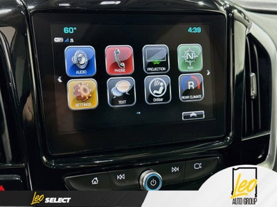 2019 Chevrolet Traverse LT True North