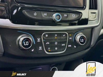 2019 Chevrolet Traverse LT True North