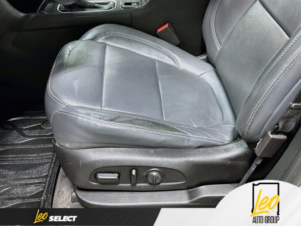 2019 Chevrolet Traverse LT True North