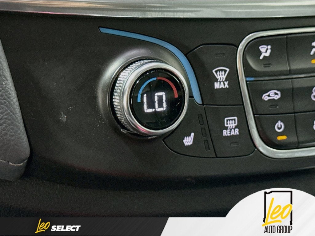 2019 Chevrolet Traverse LT True North