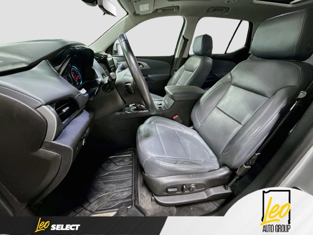 2019 Chevrolet Traverse LT True North