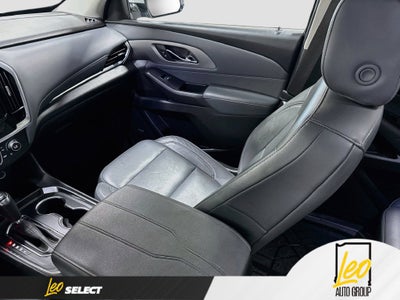2019 Chevrolet Traverse LT True North