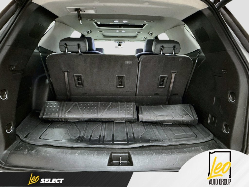 2019 Chevrolet Traverse LT True North
