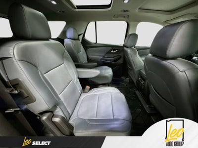 2019 Chevrolet Traverse LT True North
