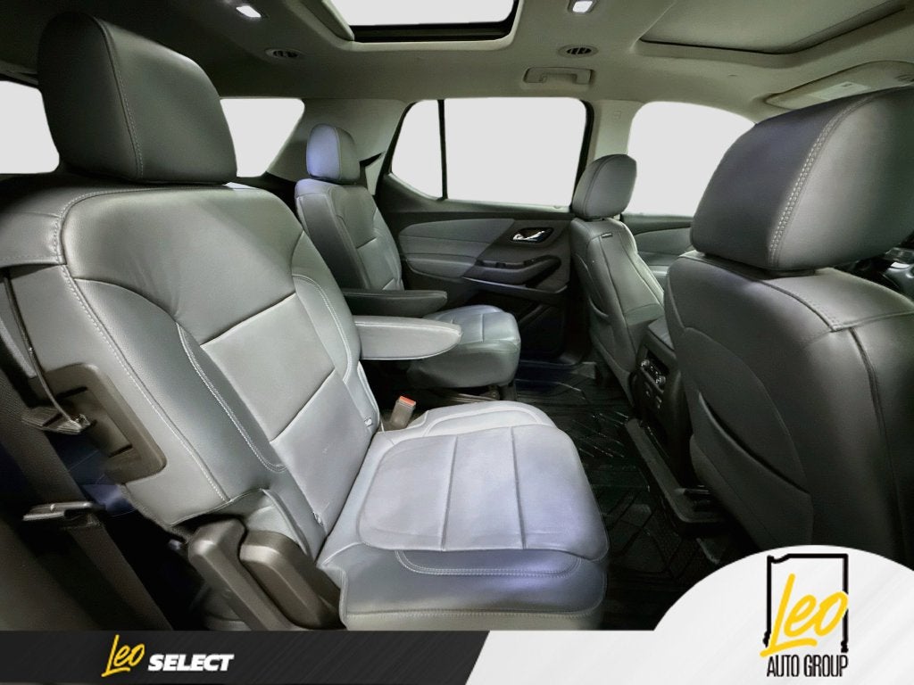 2019 Chevrolet Traverse LT True North