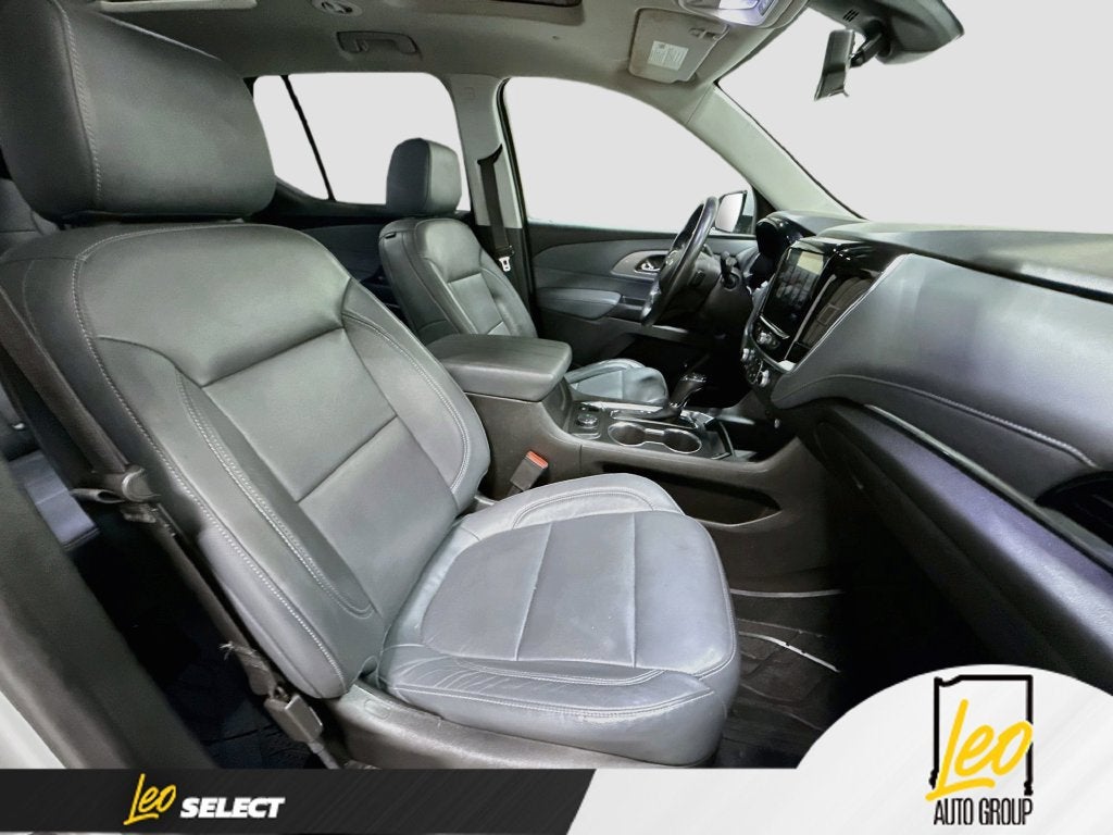 2019 Chevrolet Traverse LT True North