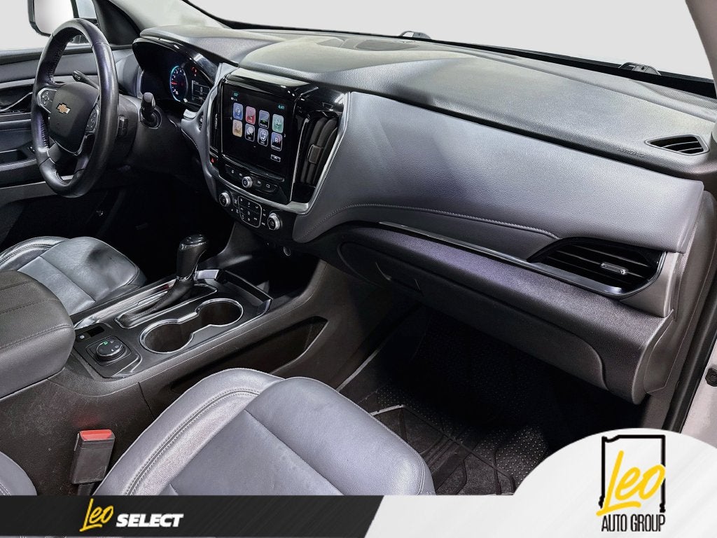 2019 Chevrolet Traverse LT True North