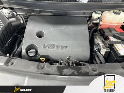 2019 Chevrolet Traverse LT True North