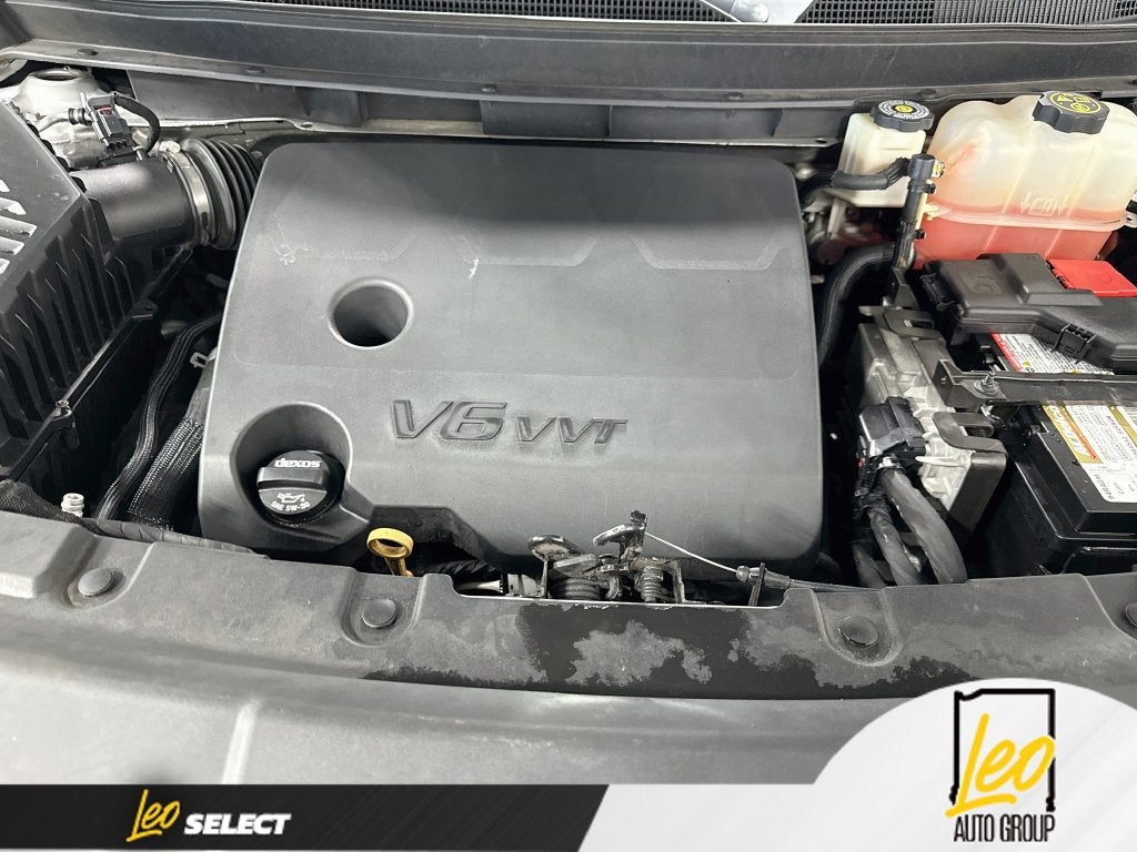 2019 Chevrolet Traverse LT True North