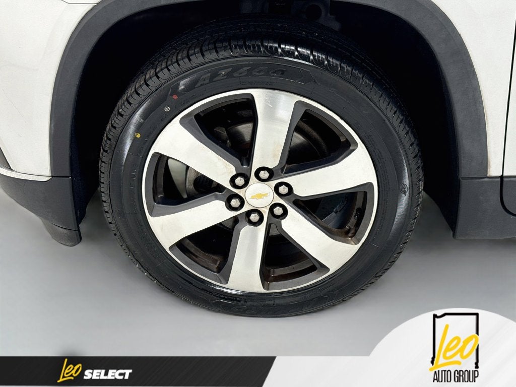 2019 Chevrolet Traverse LT True North