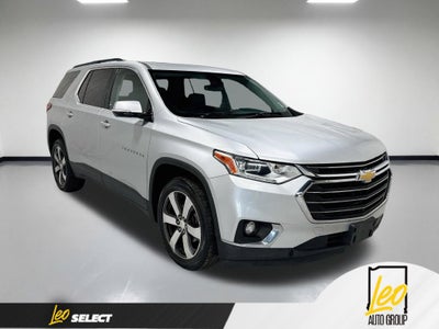 2019 Chevrolet Traverse LT True North