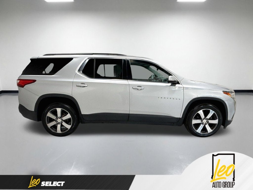 2019 Chevrolet Traverse LT True North