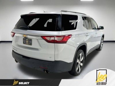 2019 Chevrolet Traverse LT True North