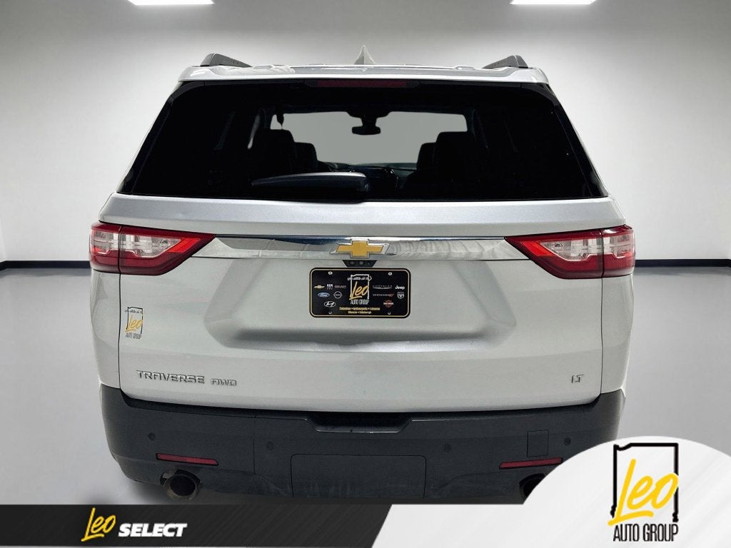 2019 Chevrolet Traverse LT True North