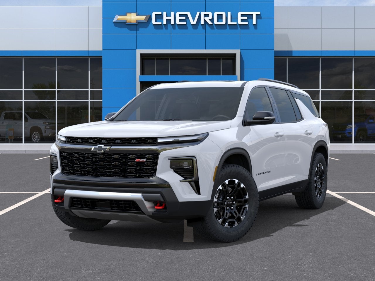 2027 Chevrolet Traverse Z71