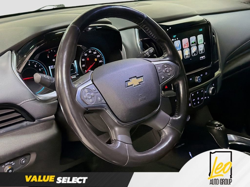 2018 Chevrolet Traverse Premier