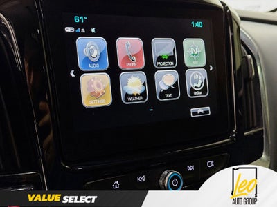 2018 Chevrolet Traverse Premier