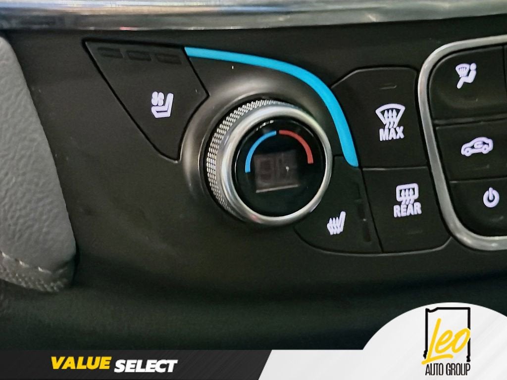 2018 Chevrolet Traverse Premier