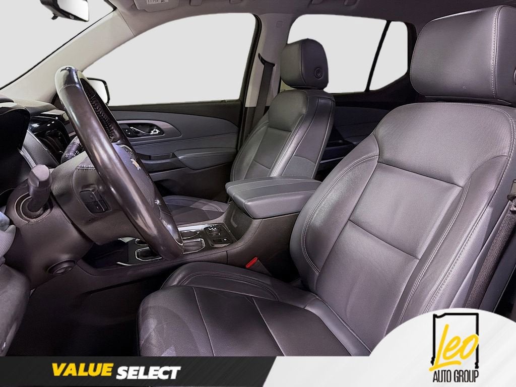 2018 Chevrolet Traverse Premier