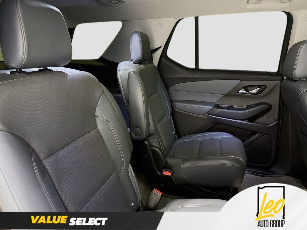 2018 Chevrolet Traverse Premier