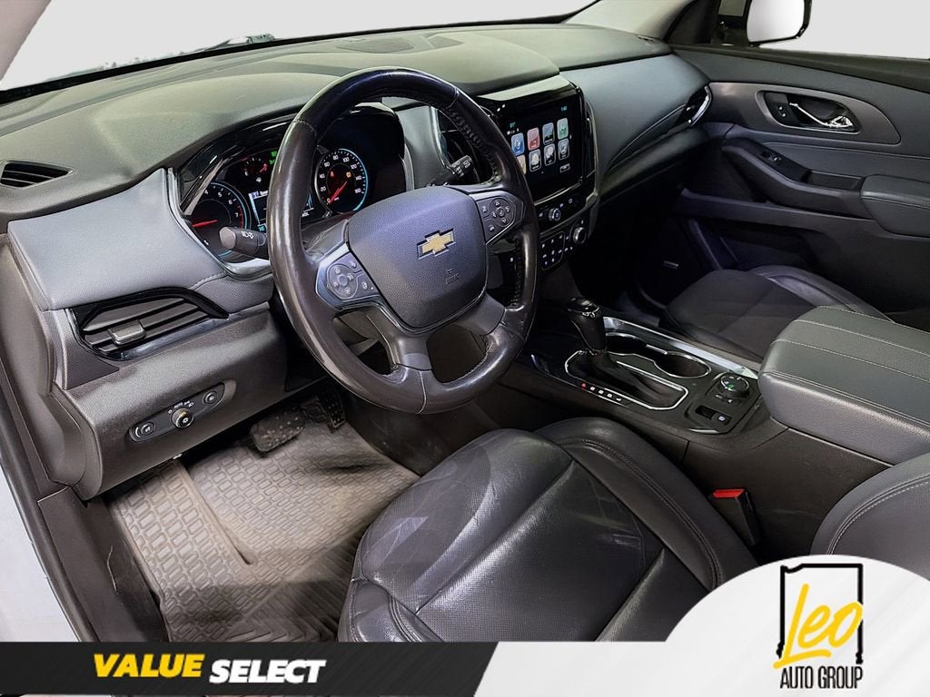 2018 Chevrolet Traverse Premier
