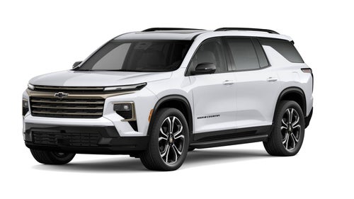 2027 Chevrolet Traverse High Country