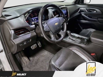 2020 Chevrolet Traverse Premier
