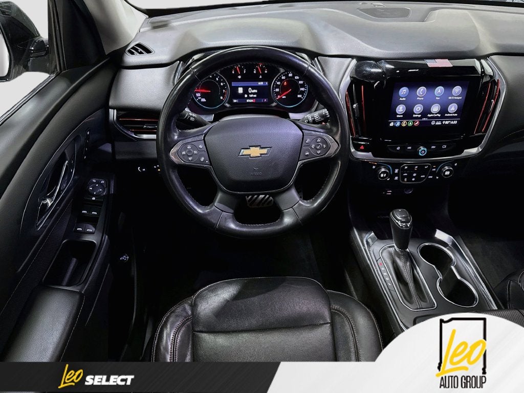 2020 Chevrolet Traverse Premier