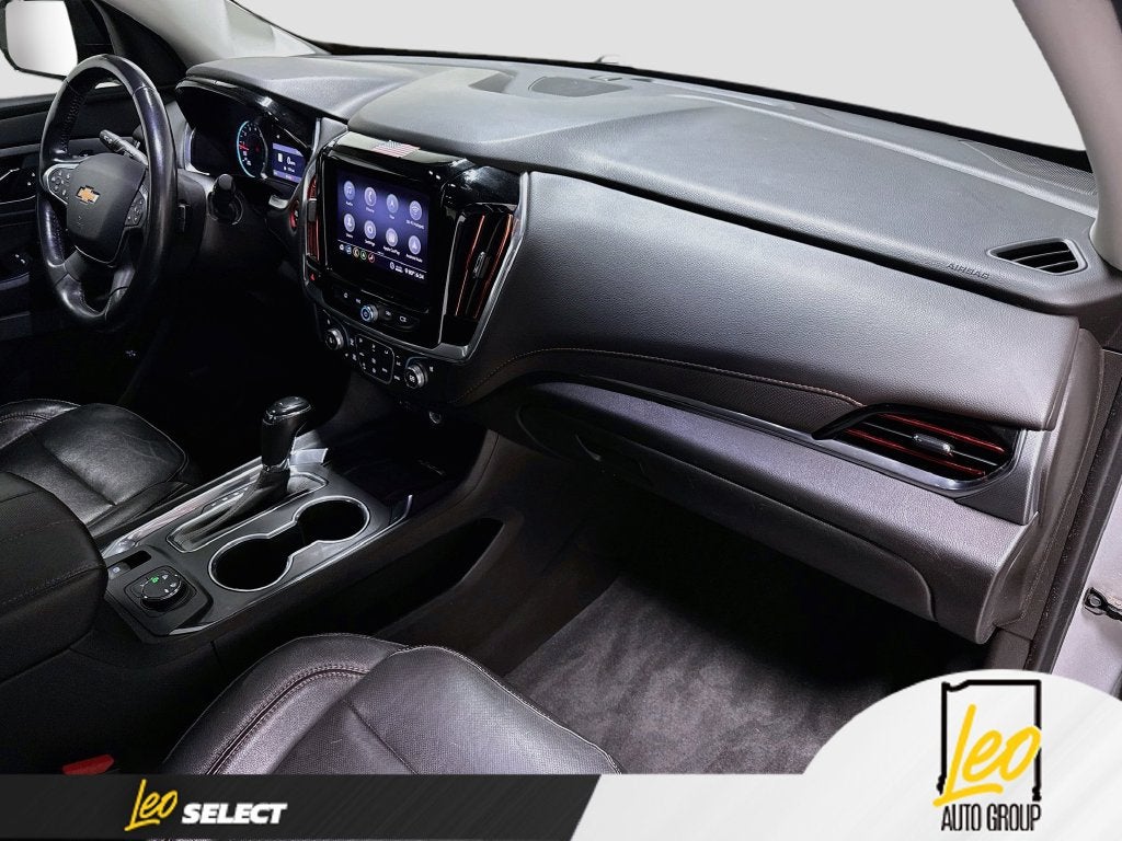 2020 Chevrolet Traverse Premier