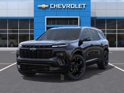 2027 Chevrolet Traverse RS