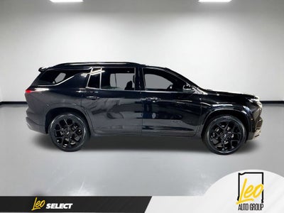 2024 Chevrolet Traverse RS