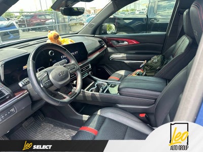 2025 Chevrolet Traverse RS