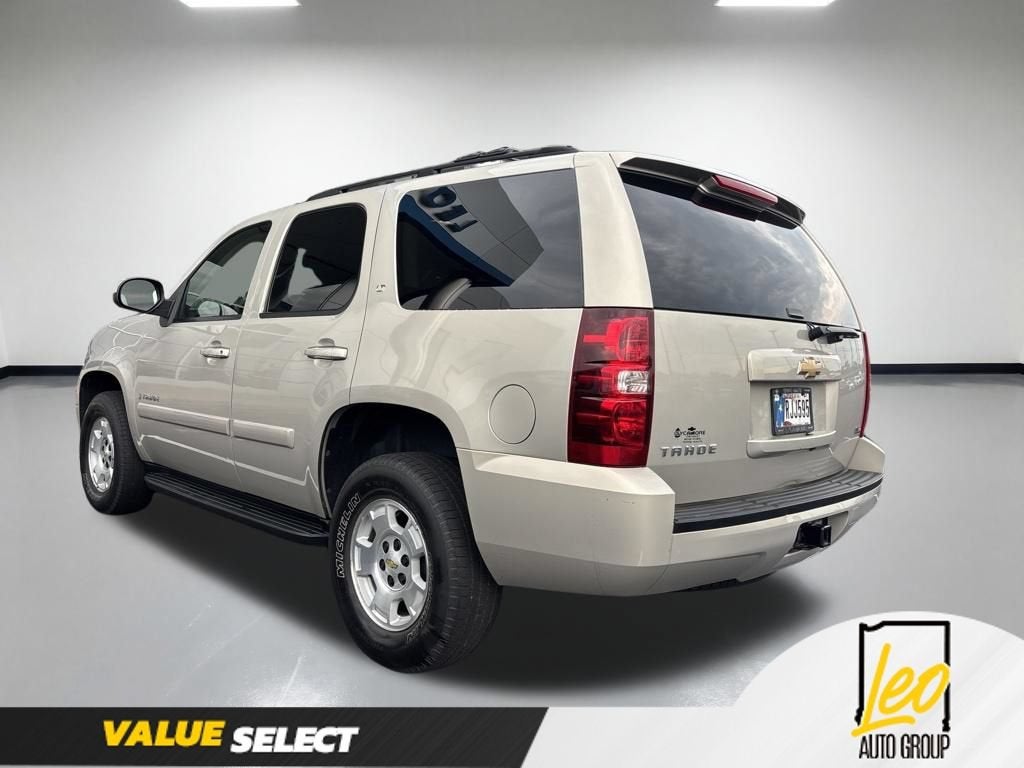 2007 Chevrolet Tahoe LT