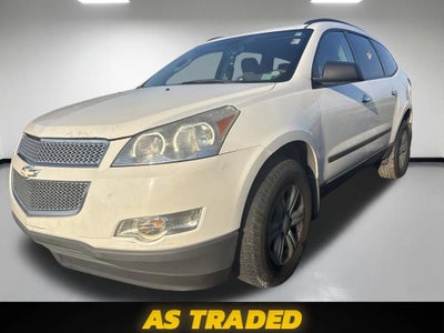 2012 Chevrolet Traverse LS