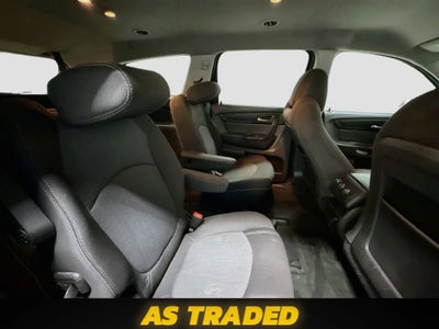 2014 Chevrolet Traverse LT